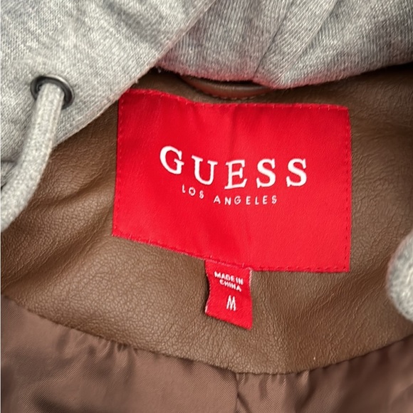 Guest leather jacket - Picture 2 of 2